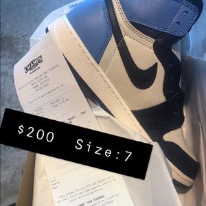 Retro 1s Obsidian